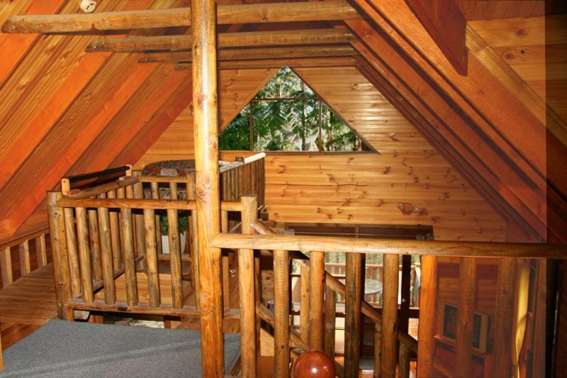 Springbrook Mountain Chalets Zimmer foto