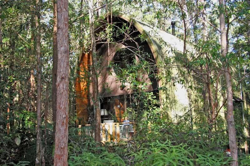 Springbrook Mountain Chalets Zimmer foto