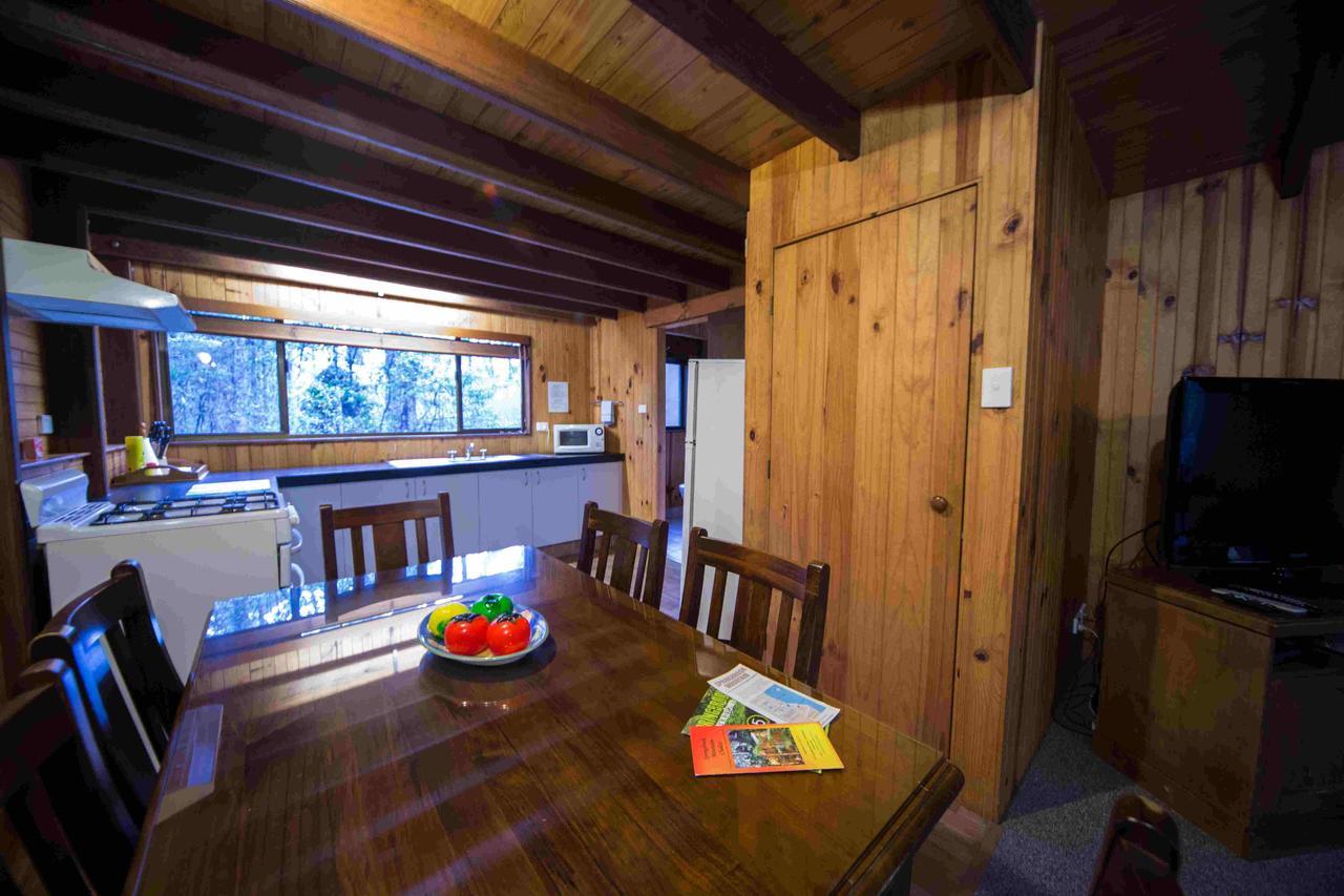 Springbrook Mountain Chalets Zimmer foto