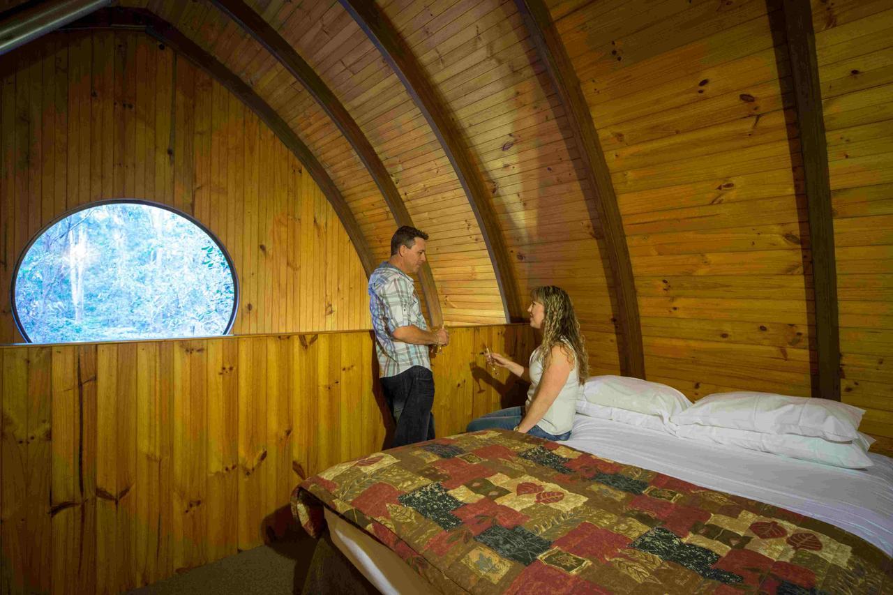 Springbrook Mountain Chalets Zimmer foto
