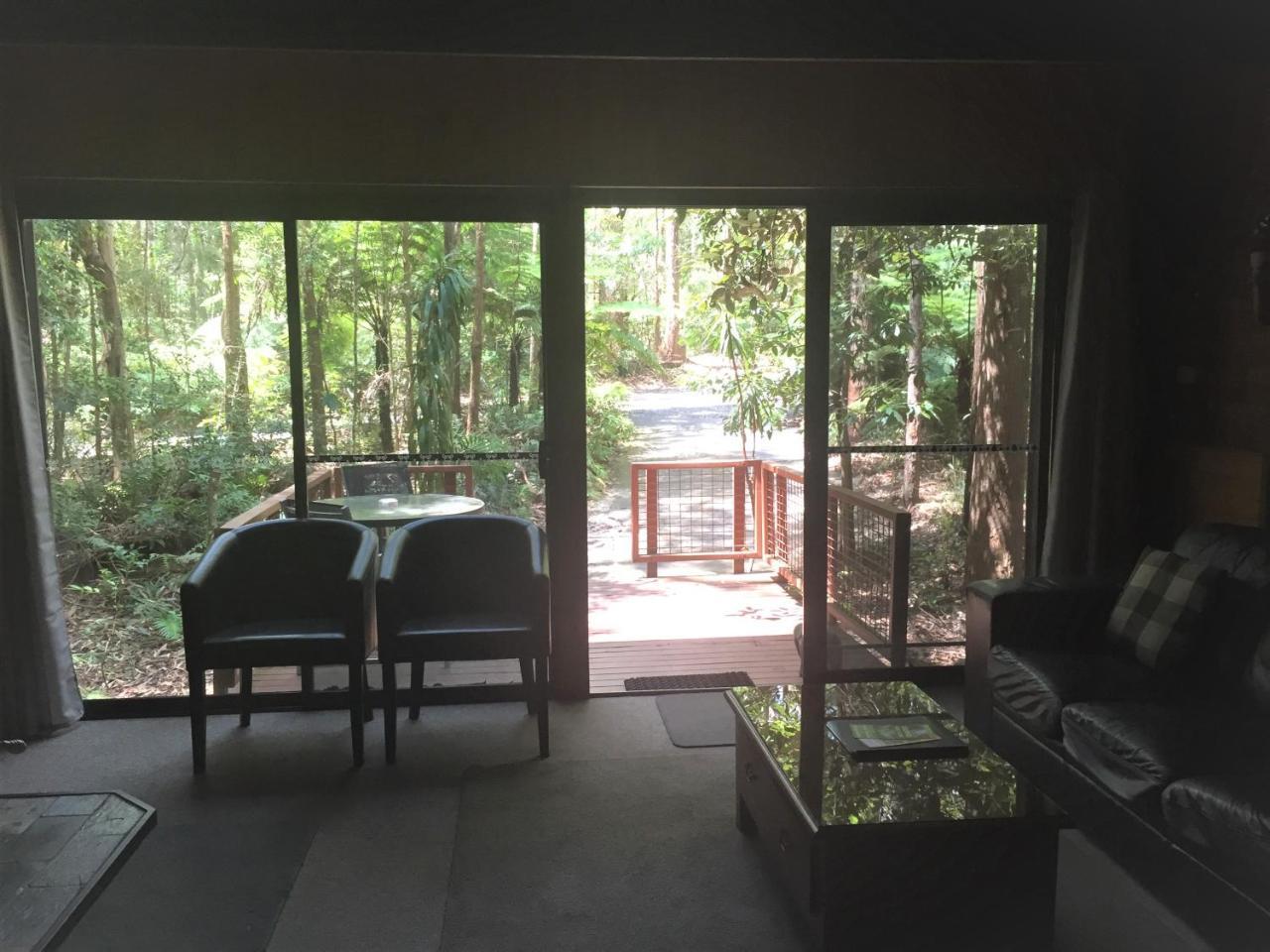 Springbrook Mountain Chalets Exterior foto