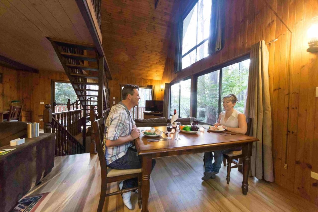 Springbrook Mountain Chalets Exterior foto