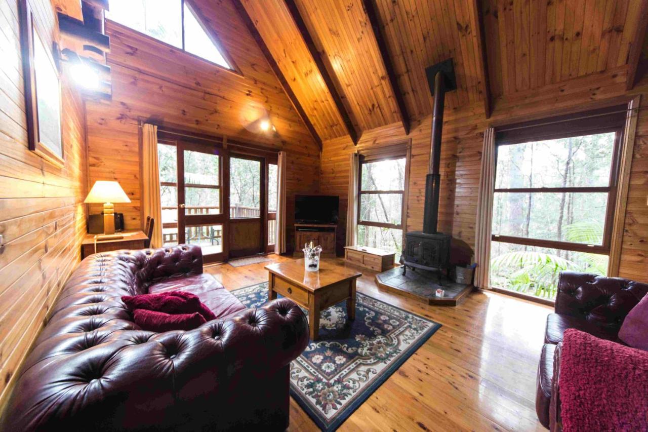 Springbrook Mountain Chalets Exterior foto