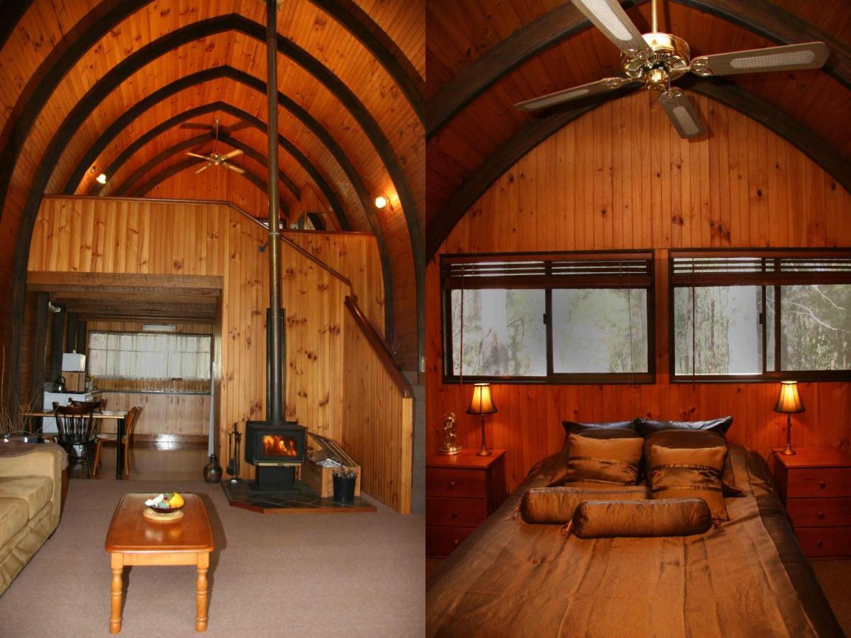 Springbrook Mountain Chalets Exterior foto